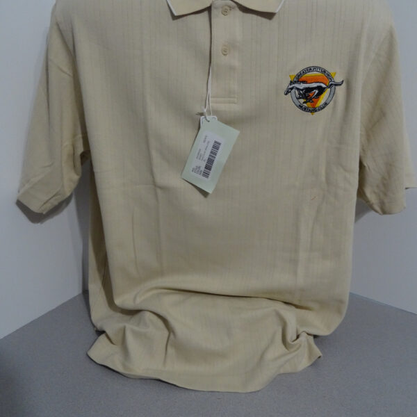 GPMC 85067 Textured Polo Shirt