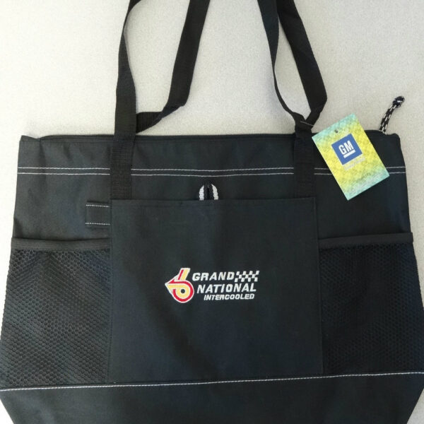 Tote bag featuring Grand National design