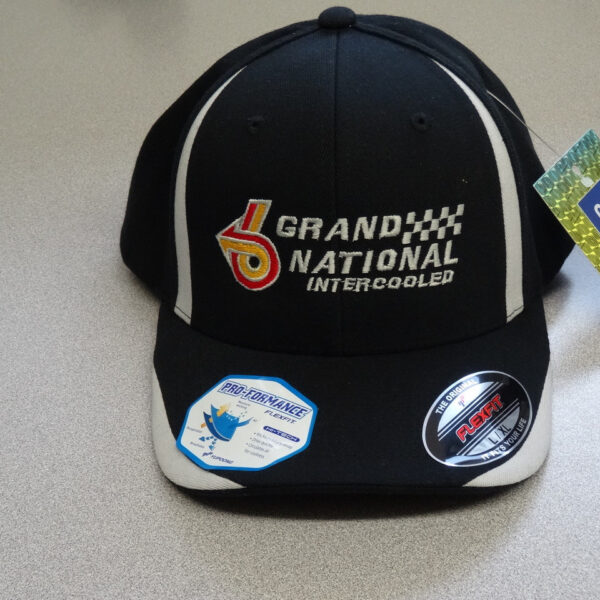 Embroidered Grand National Intercooled cap
