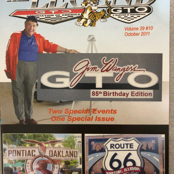 Route 66 and Pontiac Oakland museum images