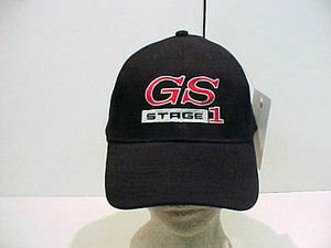Hat featuring GS Stage 1 design